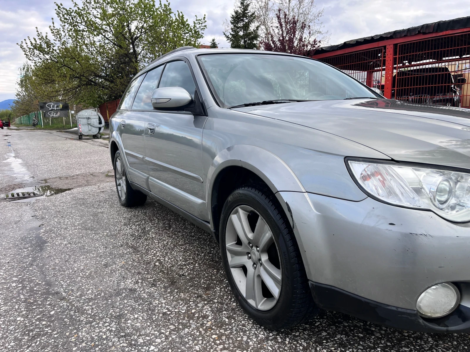 Subaru Outback  - изображение 7