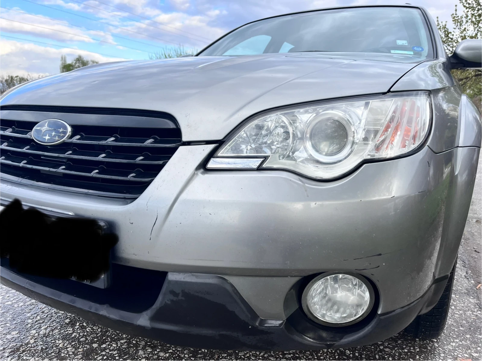 Subaru Outback  - изображение 2