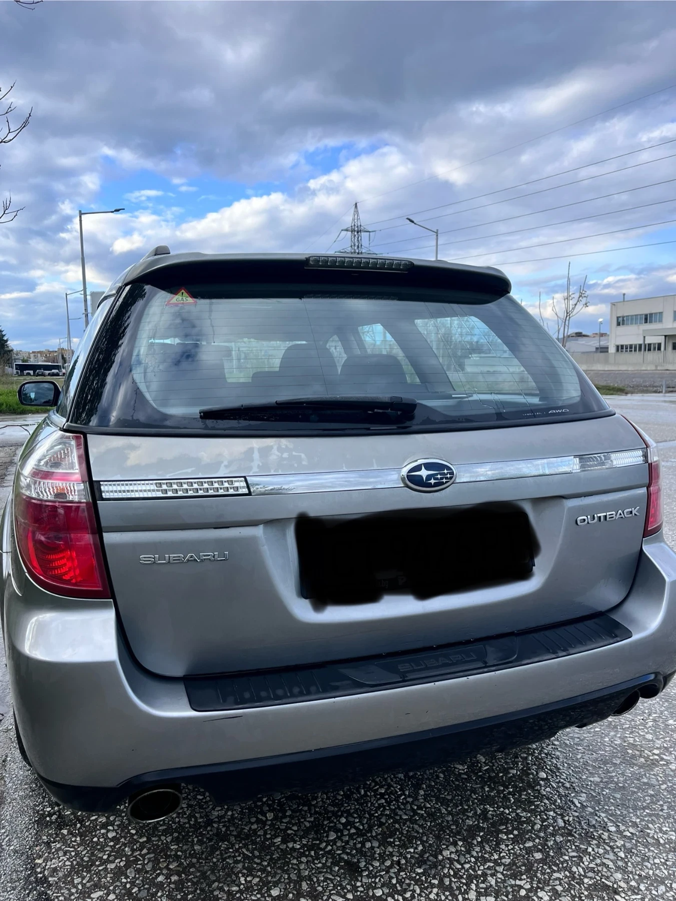 Subaru Outback  - изображение 3