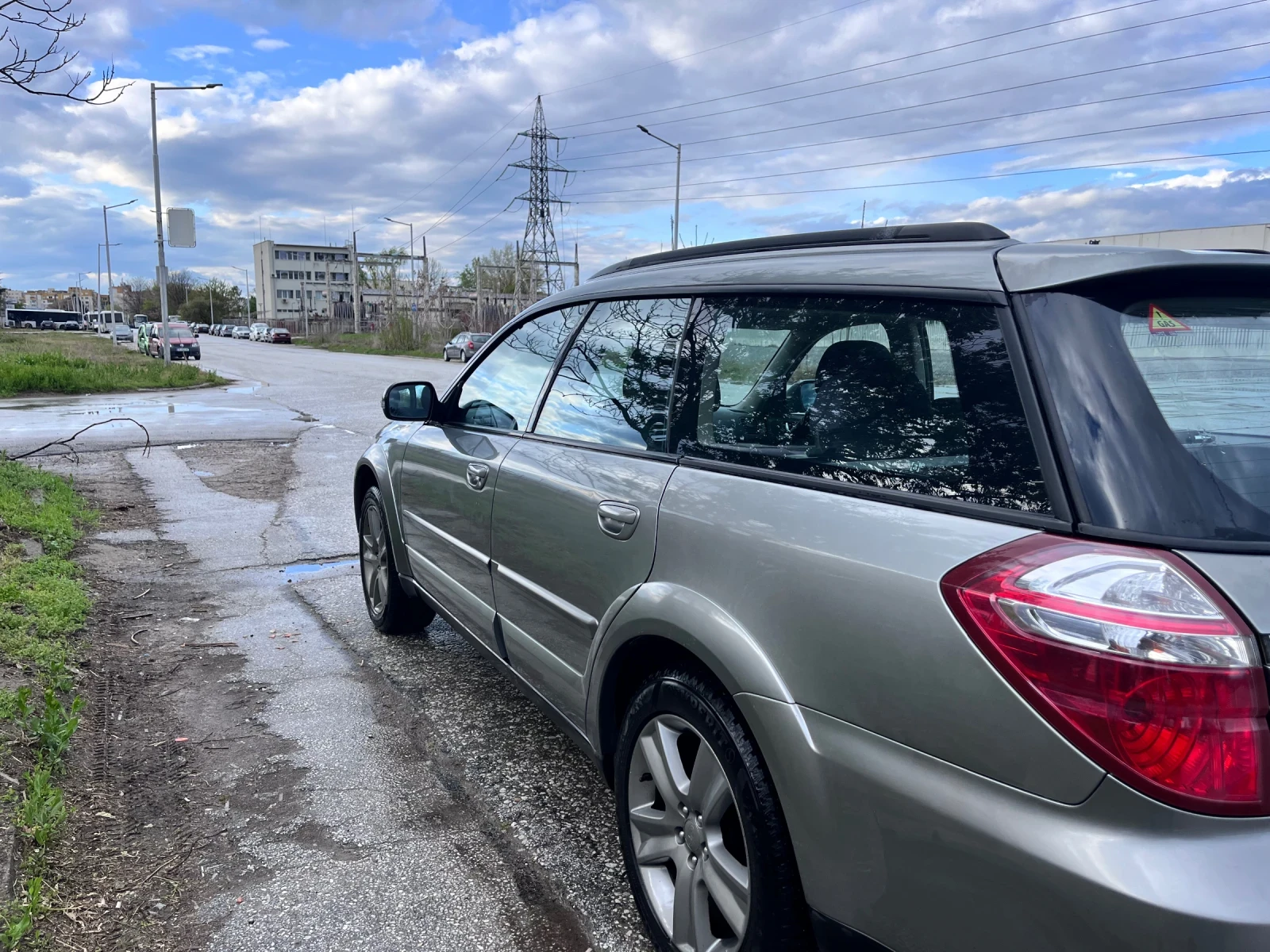 Subaru Outback  - изображение 5