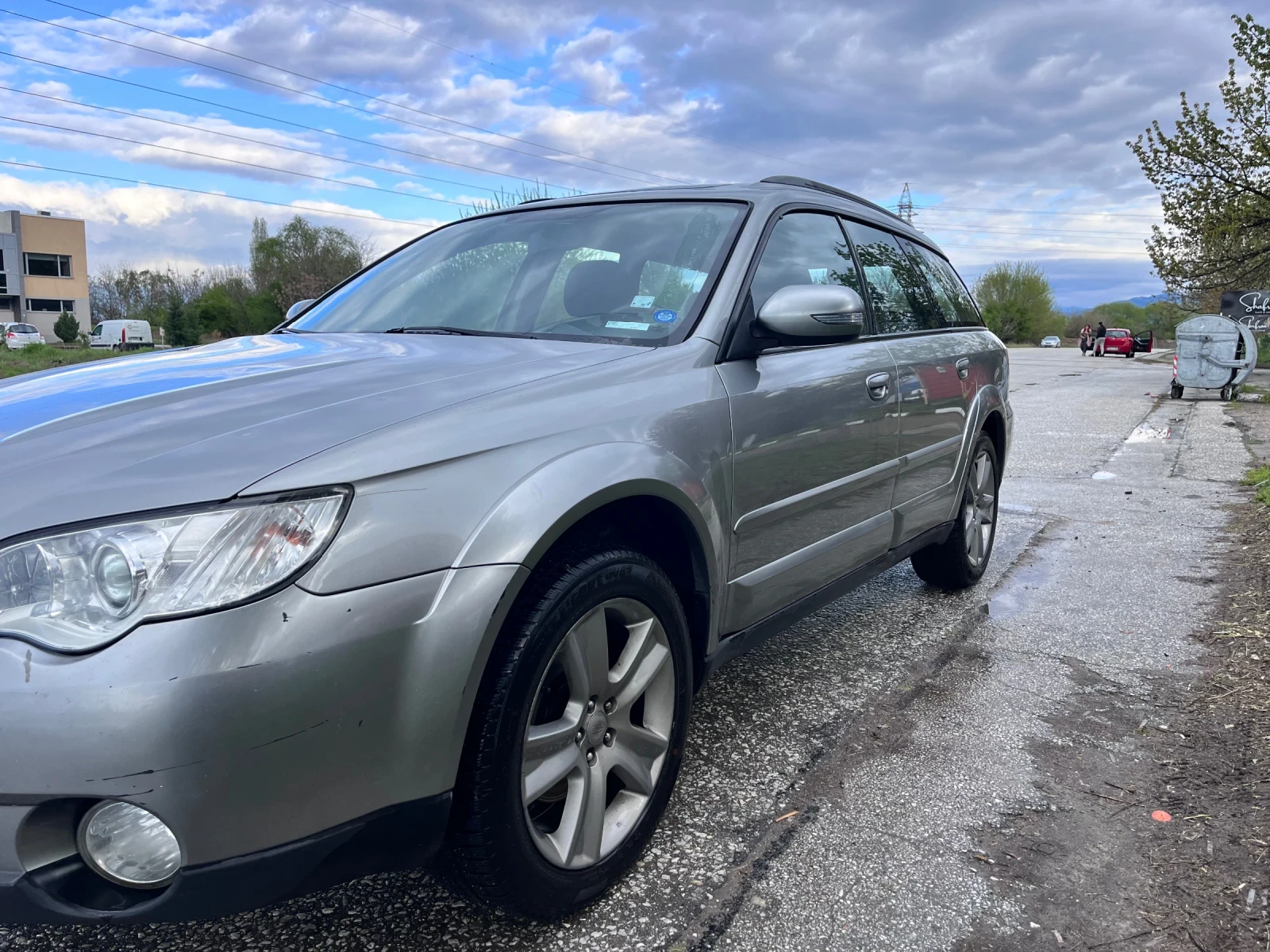 Subaru Outback  - изображение 6