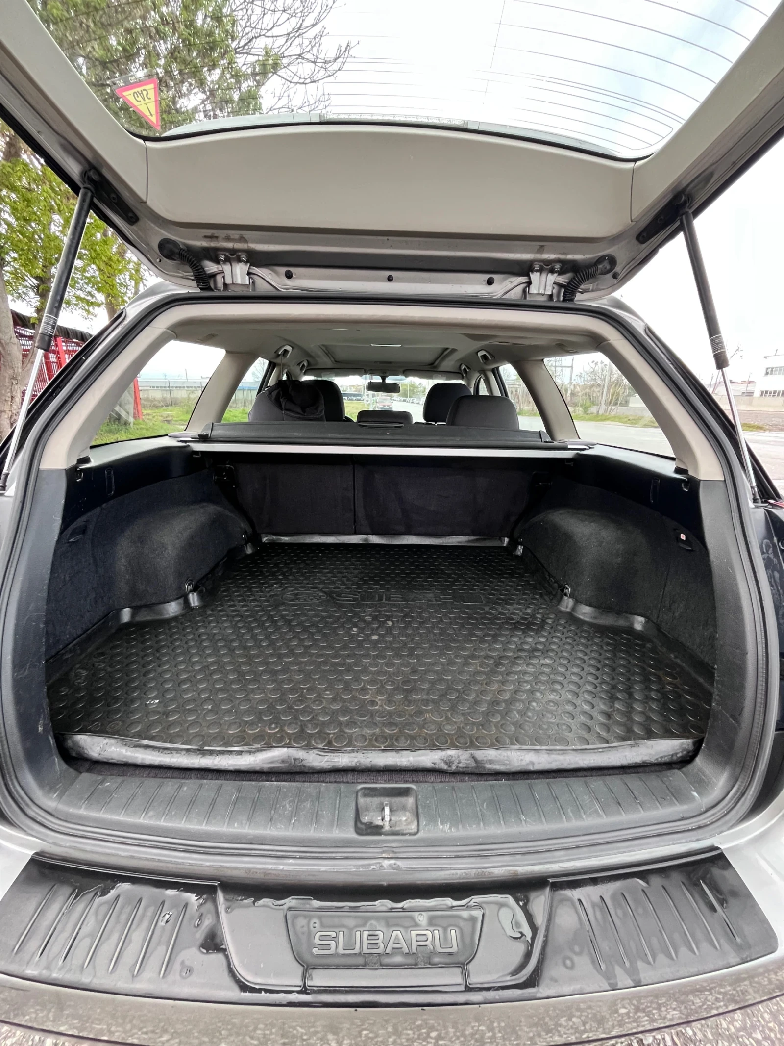 Subaru Outback  - изображение 8