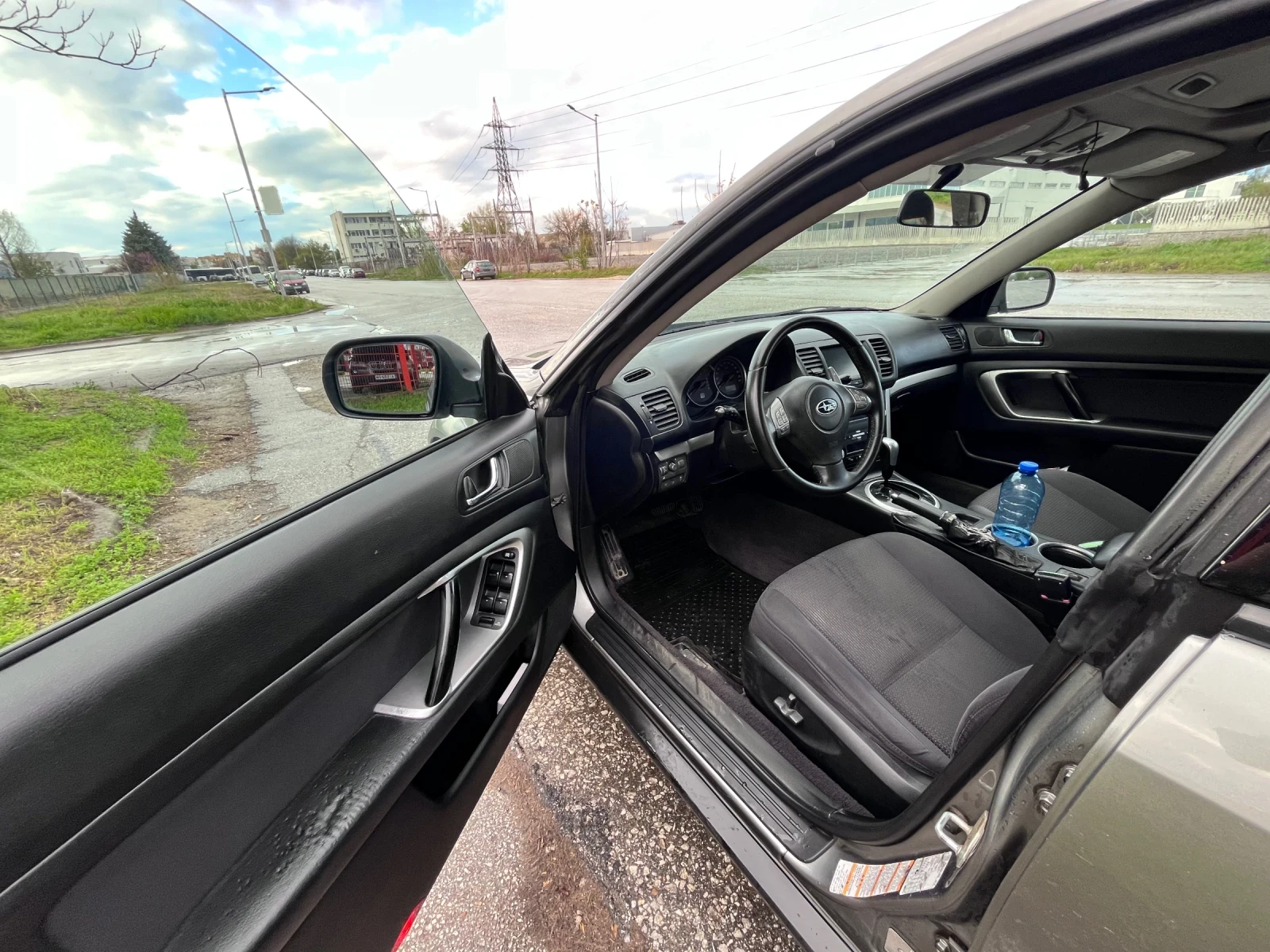 Subaru Outback  - изображение 10