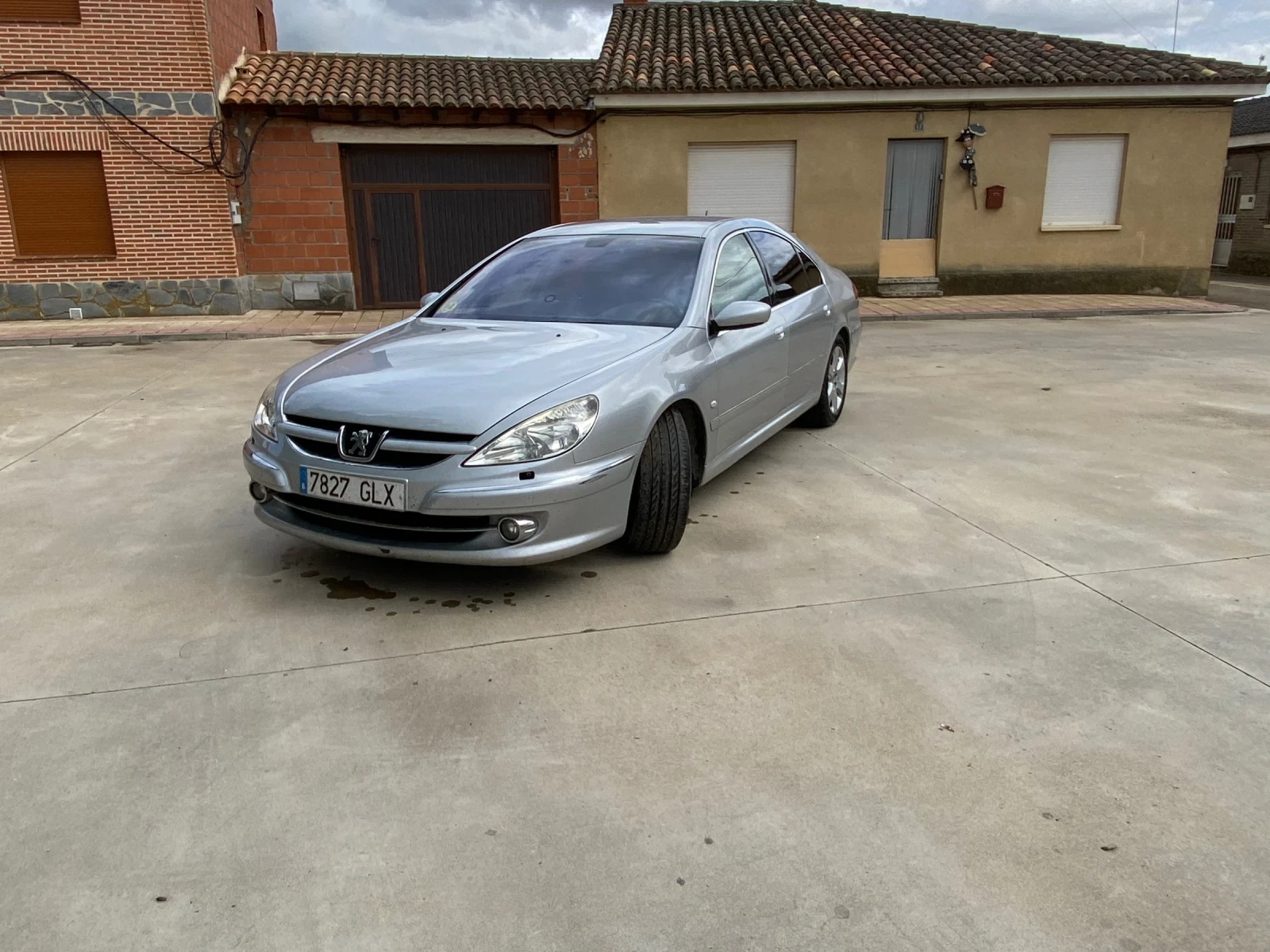 Peugeot 607  - изображение 2