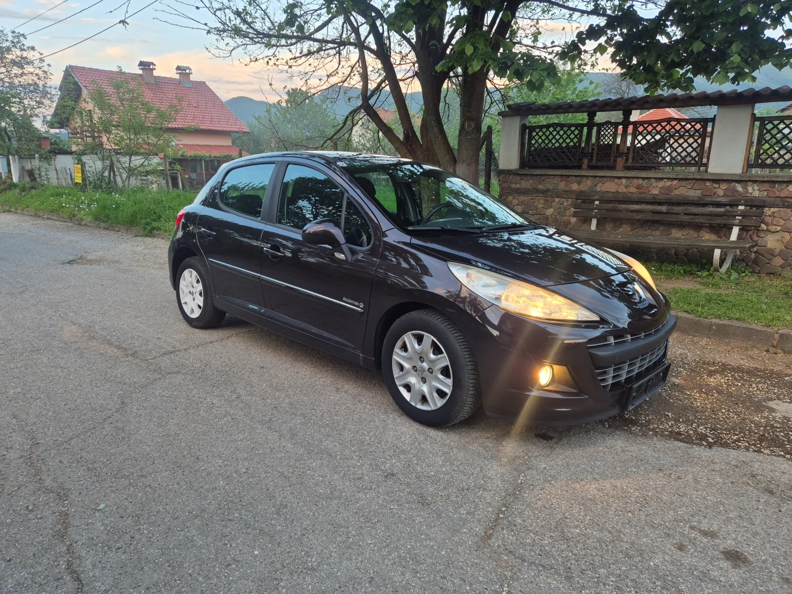 Peugeot 207 1.4 95 k.c. - изображение 2