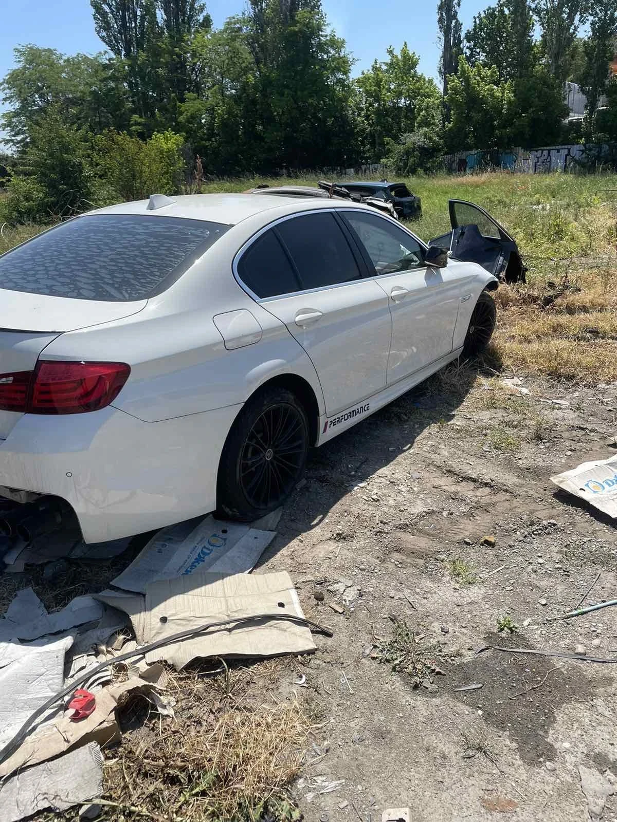 BMW 530 258кс - изображение 5
