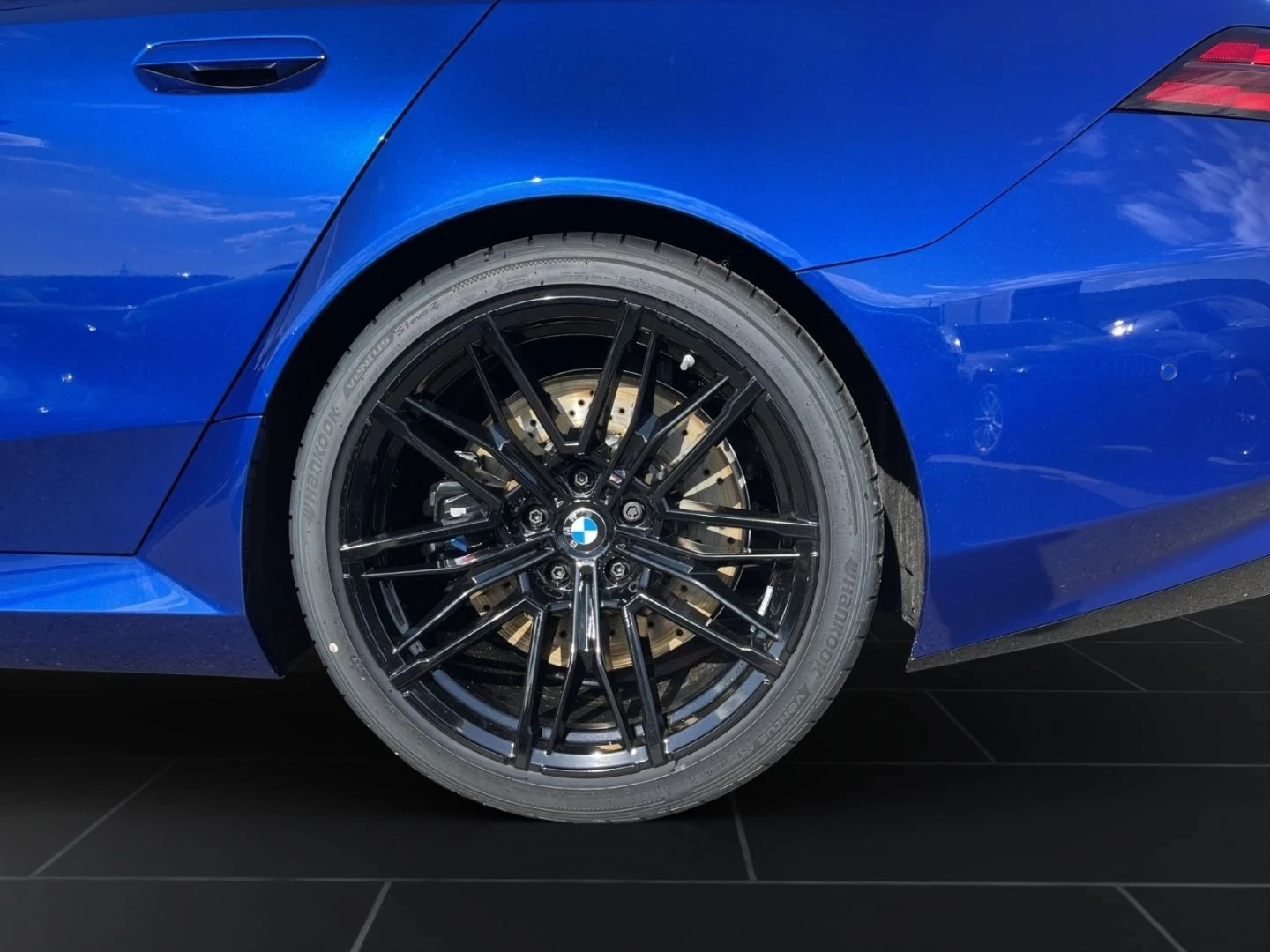 BMW M5 BMW M5 Limo NEW 1KM ГАРАНЦИОННА  - изображение 7