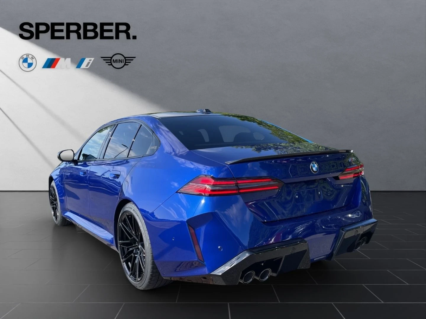 BMW M5 BMW M5 Limo NEW 1KM ГАРАНЦИОННА  - изображение 5