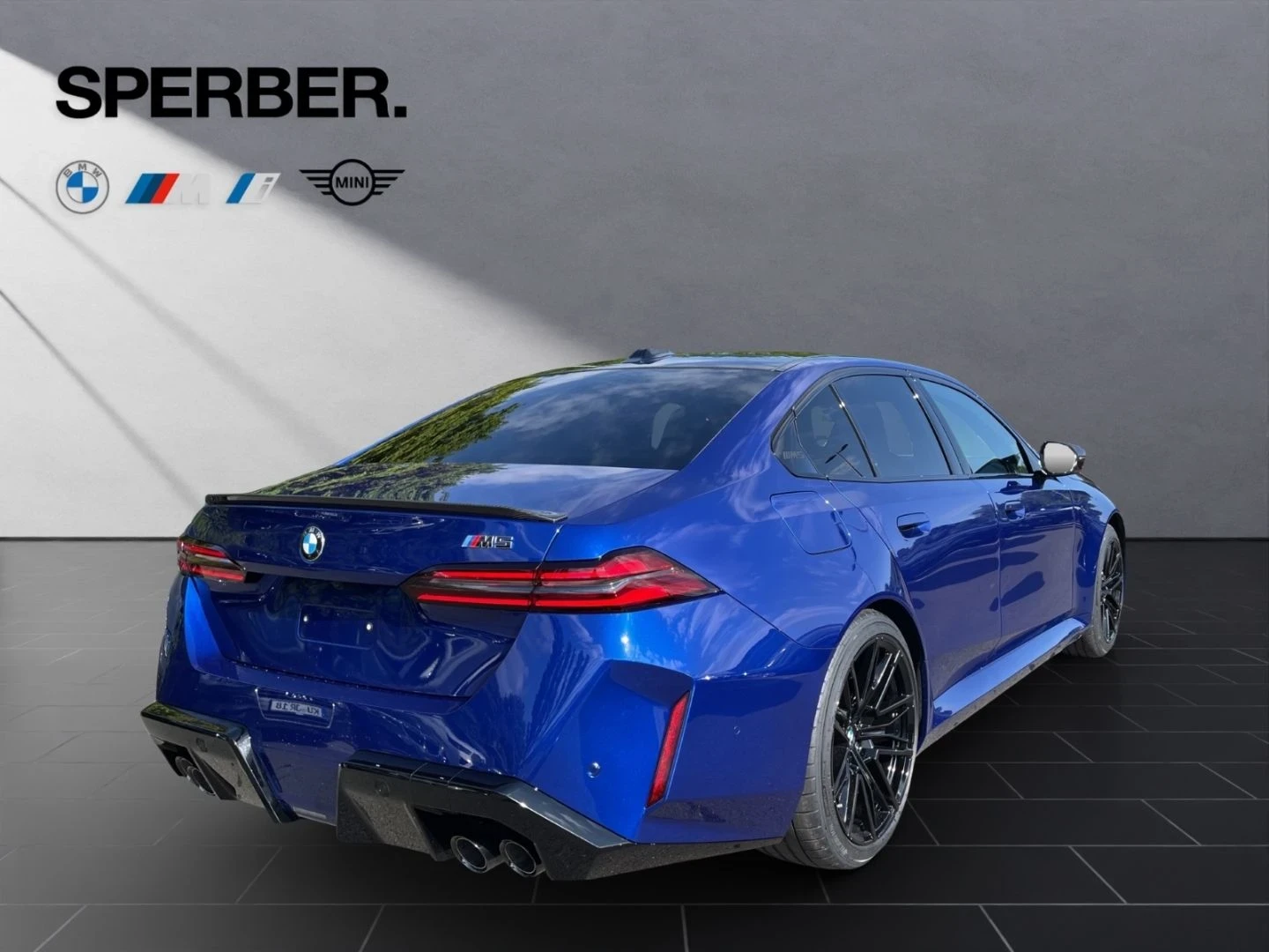 BMW M5 BMW M5 Limo NEW 1KM ГАРАНЦИОННА  - изображение 6