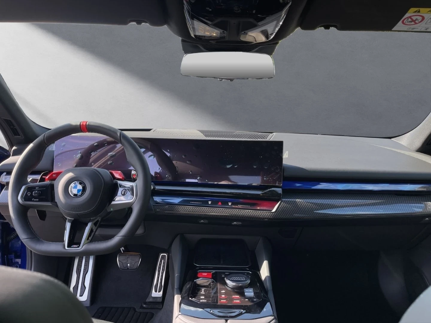 BMW M5 BMW M5 Limo NEW 1KM ГАРАНЦИОННА  - изображение 8