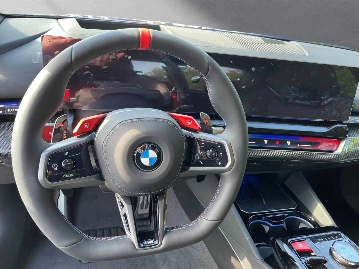 BMW M5 BMW M5 Limo NEW 1KM ГАРАНЦИОННА  - изображение 9