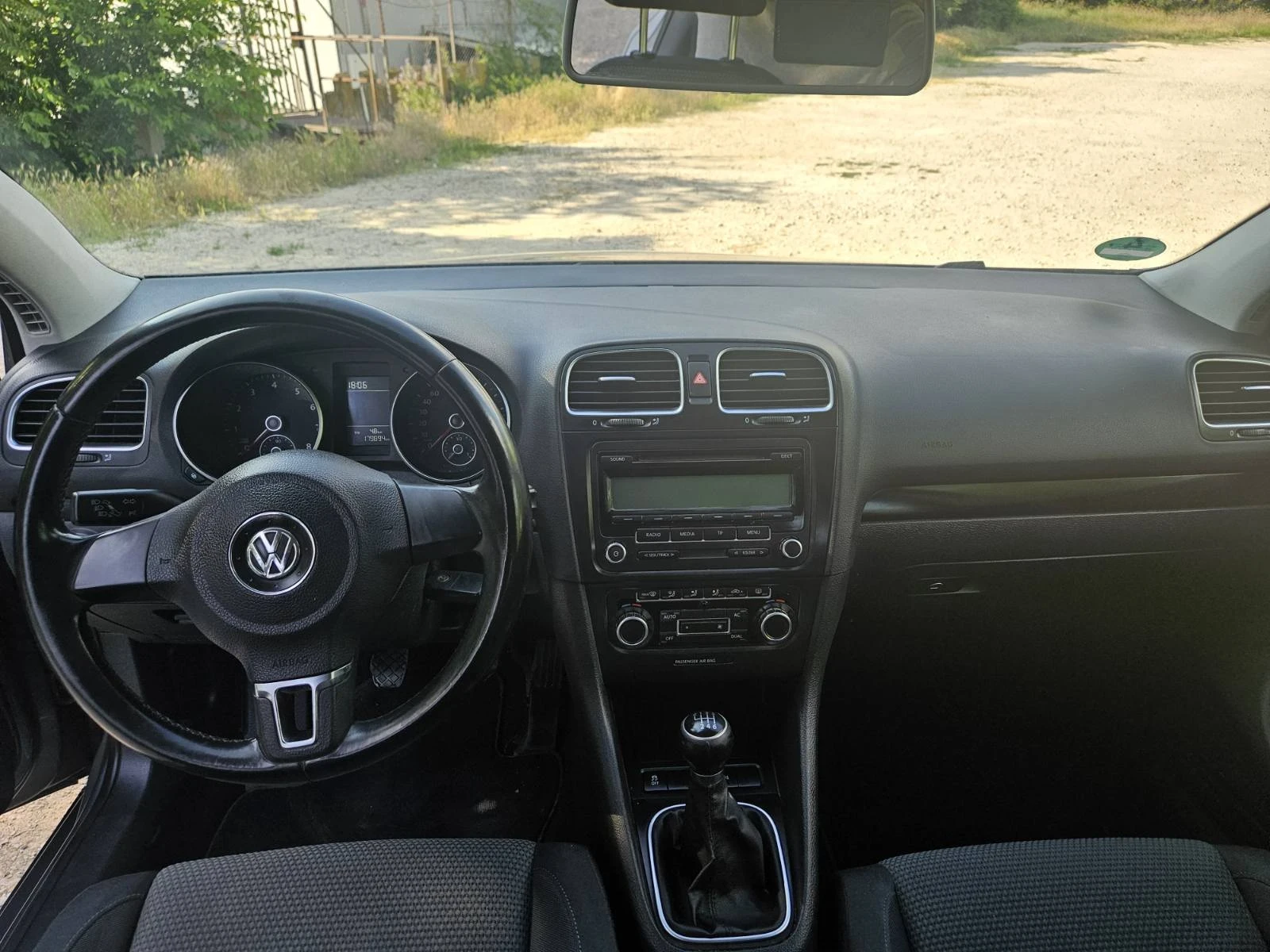 VW Golf 1.2 tsi - изображение 10