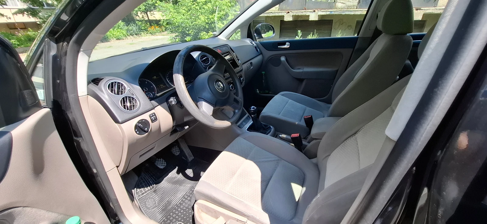 VW Golf Plus  - изображение 4