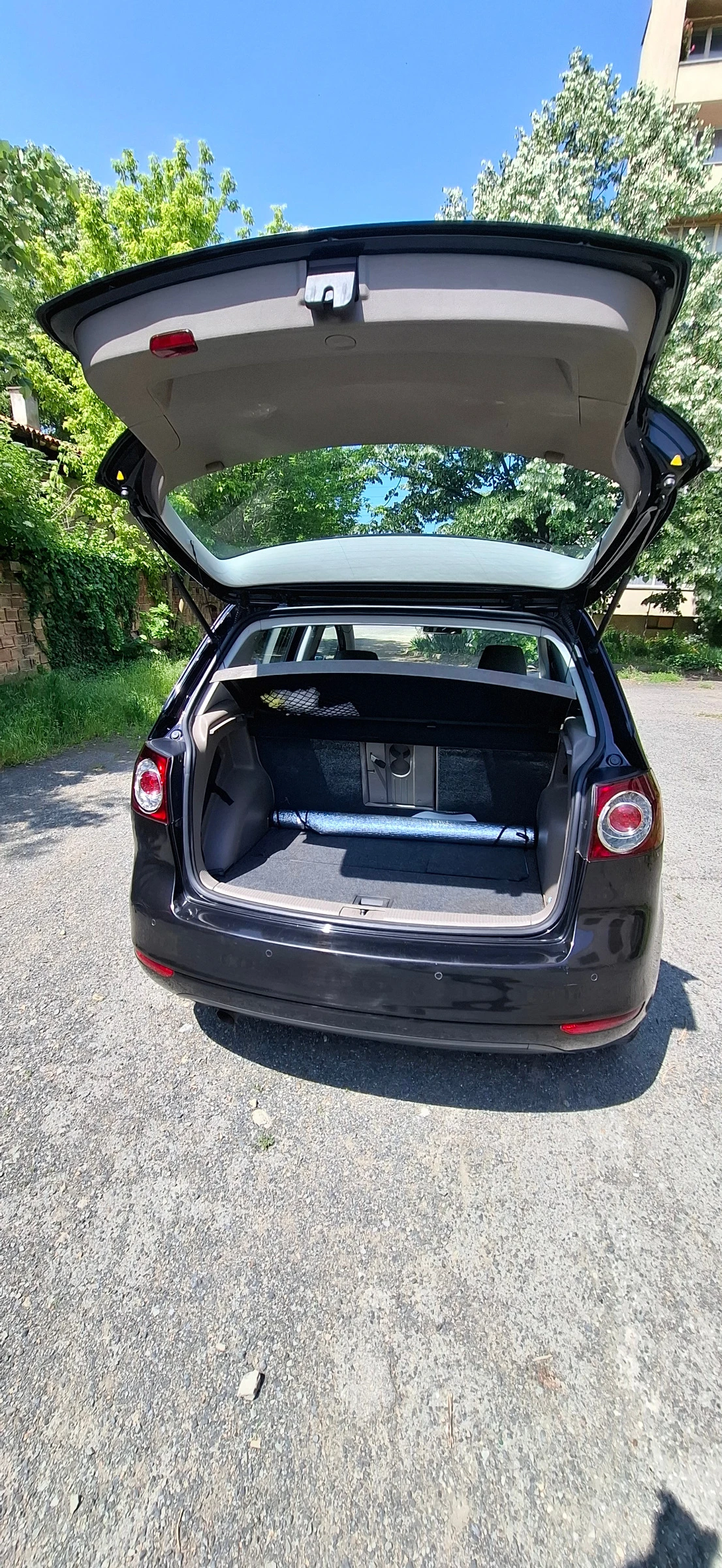 VW Golf Plus  - изображение 8