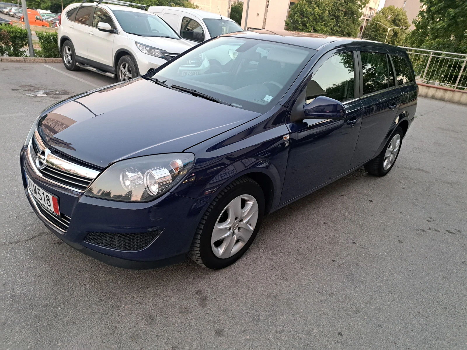 Opel Astra 1.7 110к.с 6ск. - изображение 5