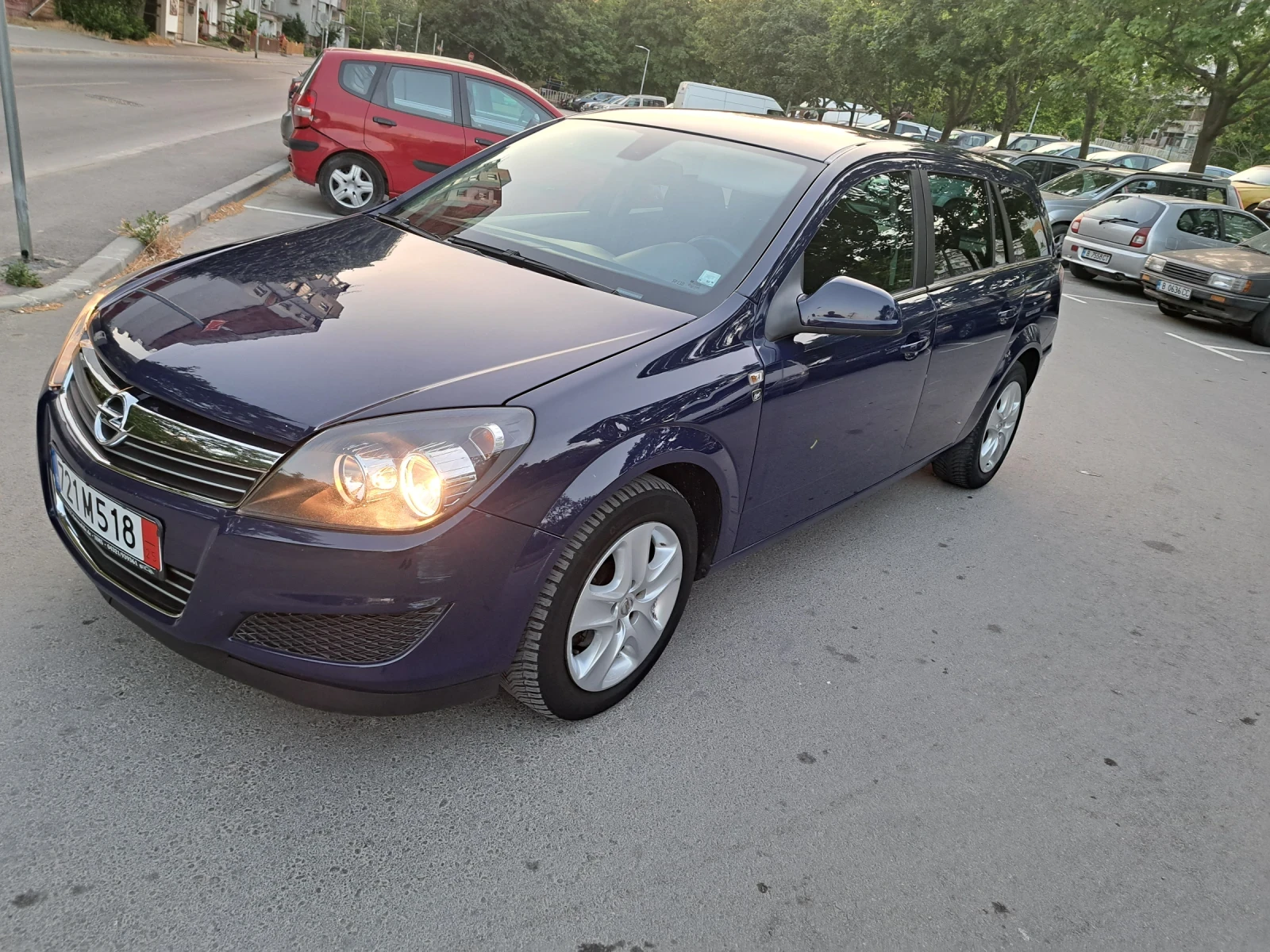 Opel Astra 1.7 110к.с 6ск. - изображение 9