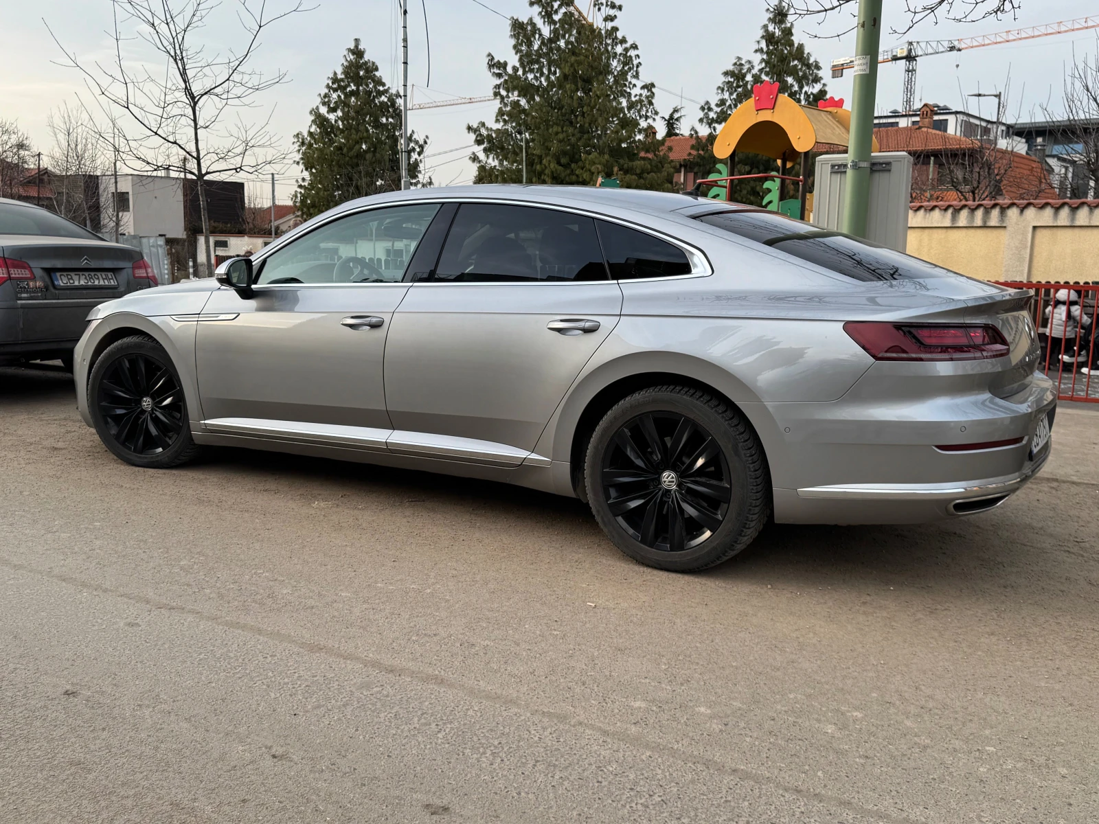 VW Arteon 2.0 TDI 4x4 Elegance - изображение 5