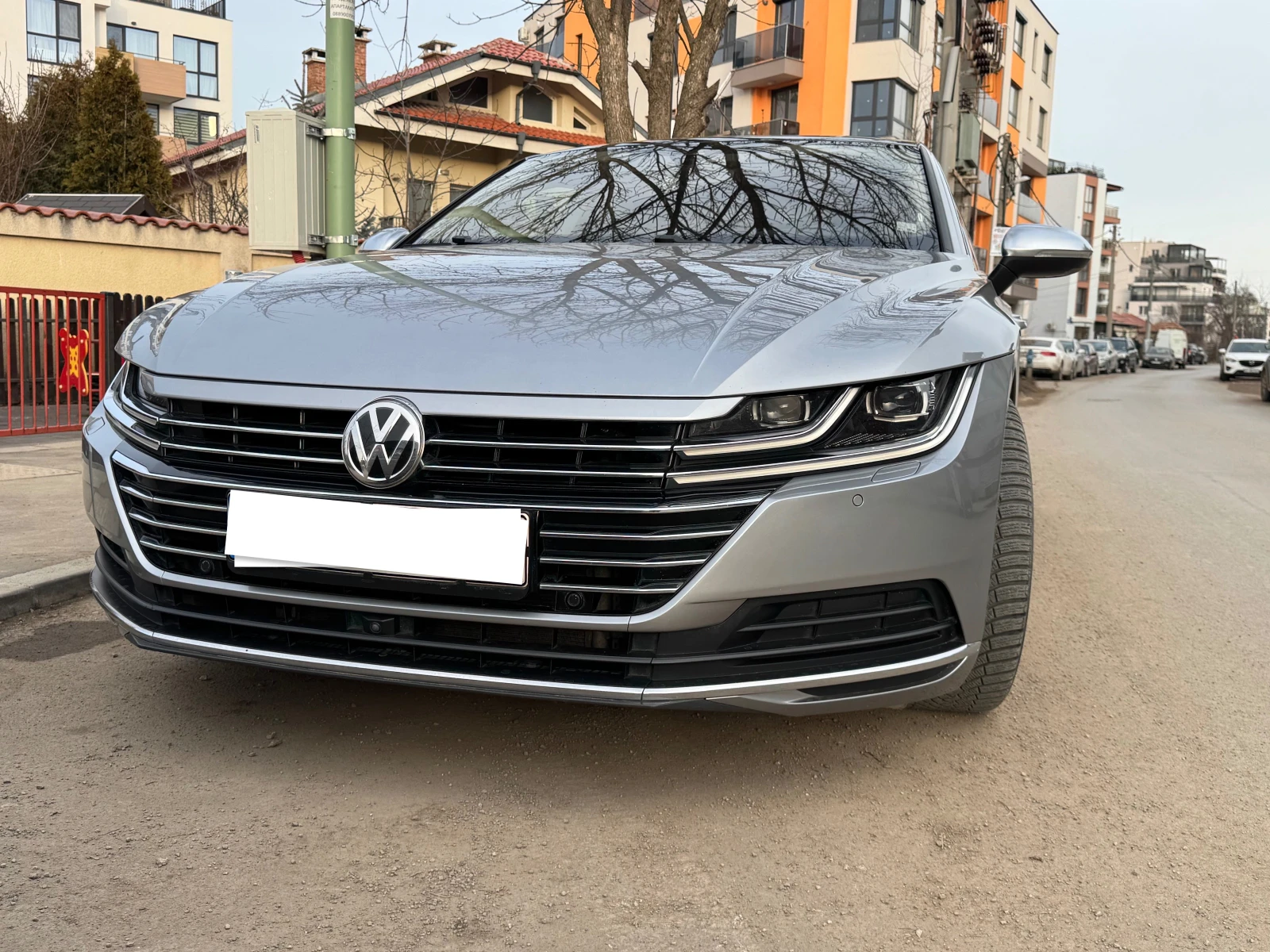 VW Arteon 2.0 TDI 4x4 Elegance - изображение 3