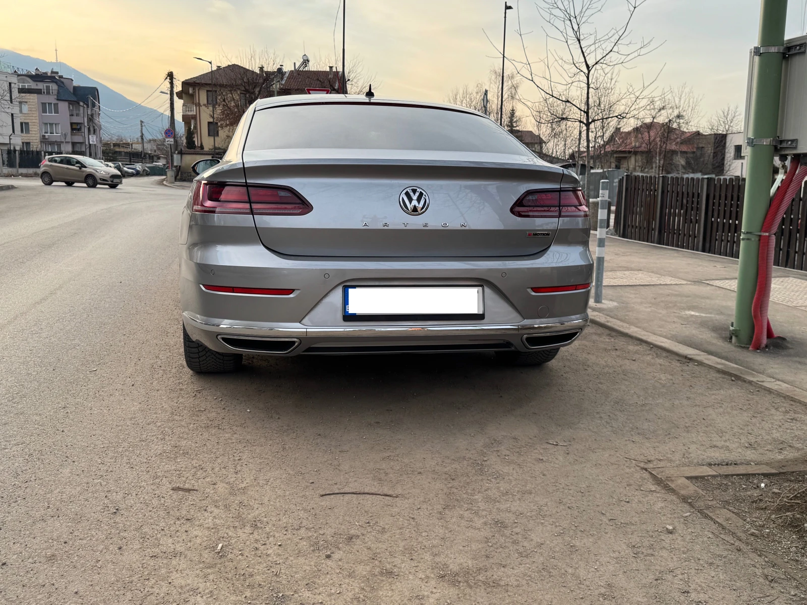 VW Arteon 2.0 TDI 4x4 Elegance - изображение 4