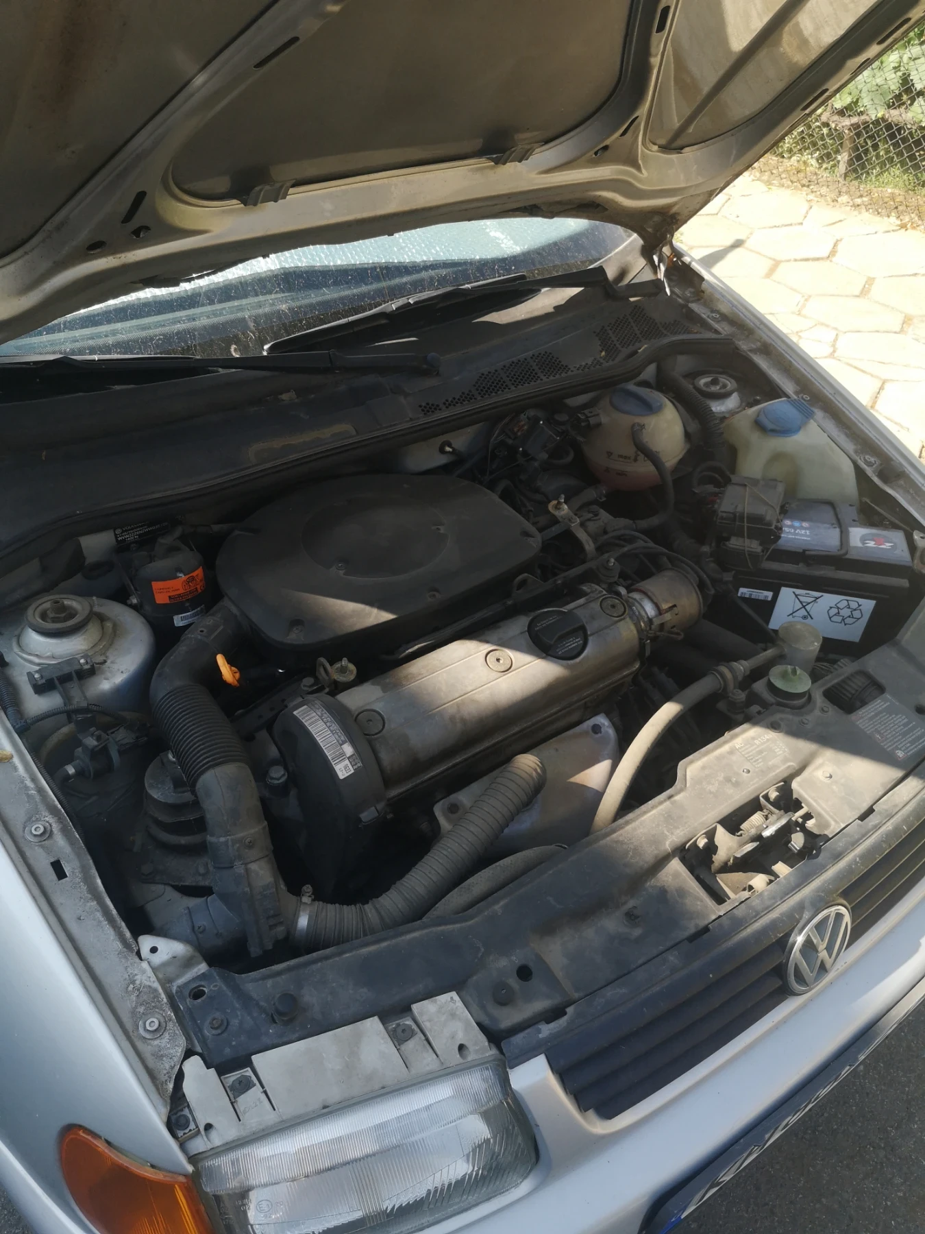 VW Polo  - изображение 7
