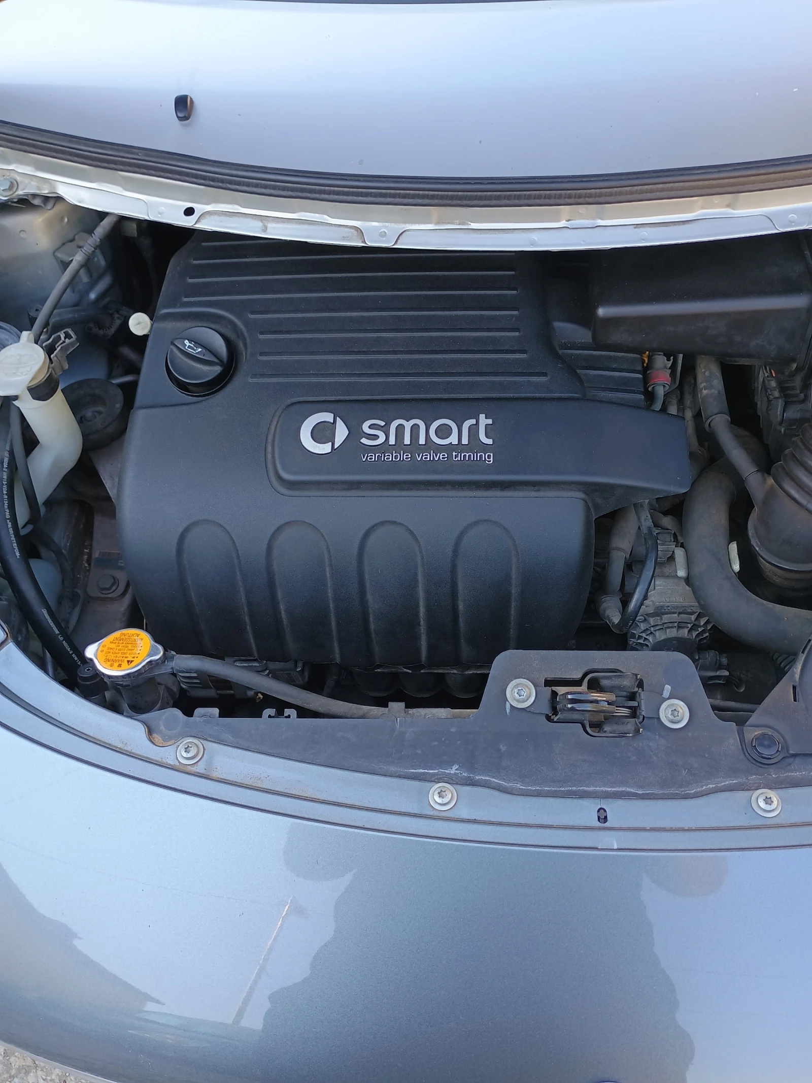 Smart Forfour  - изображение 6