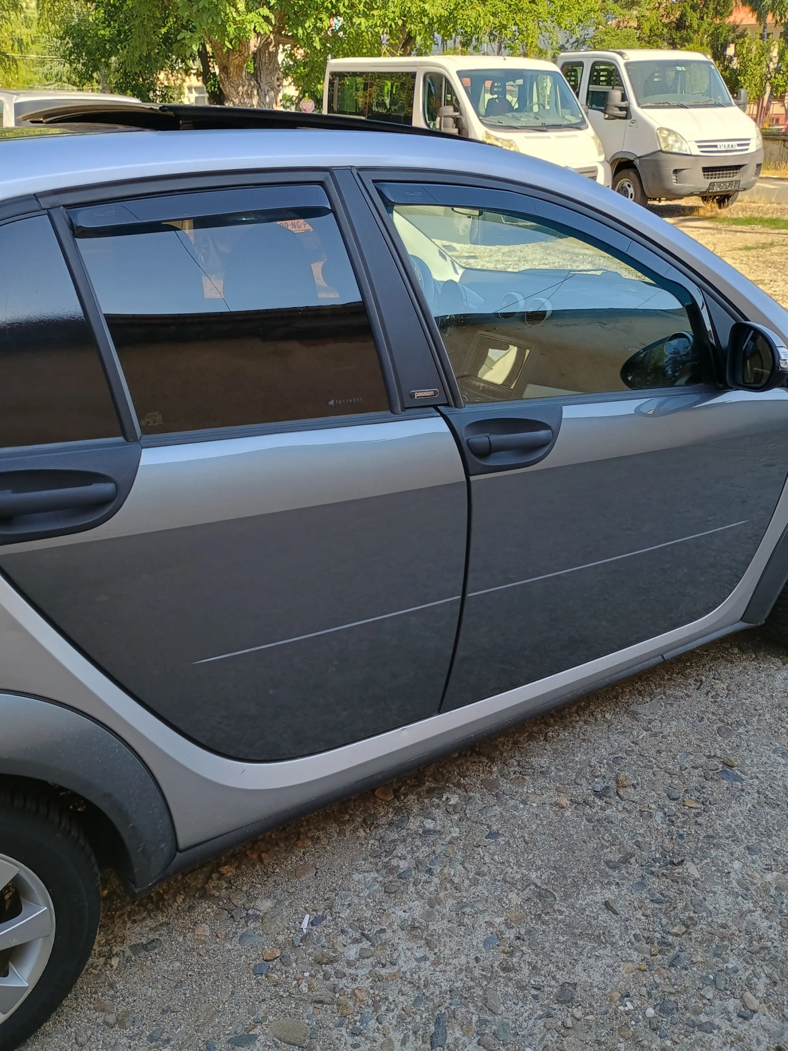Smart Forfour  - изображение 2