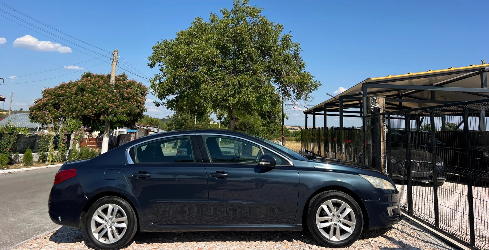Peugeot 508 2.0HDI SEDAN/KLIMATRONIK/6sk/UNIKAT - изображение 6