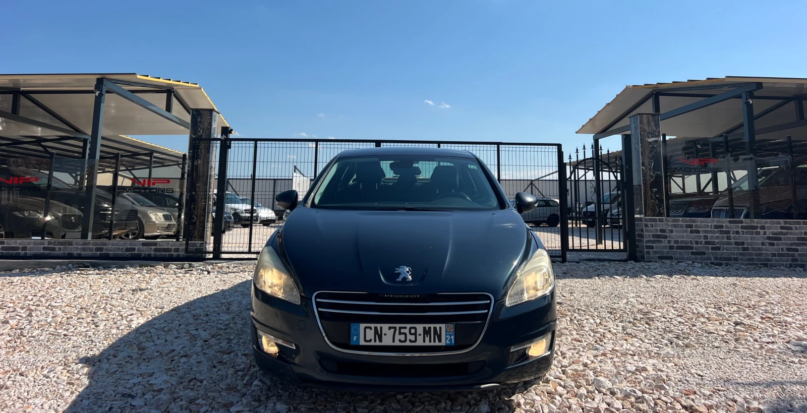 Peugeot 508 2.0HDI SEDAN/KLIMATRONIK/6sk/UNIKAT - изображение 2