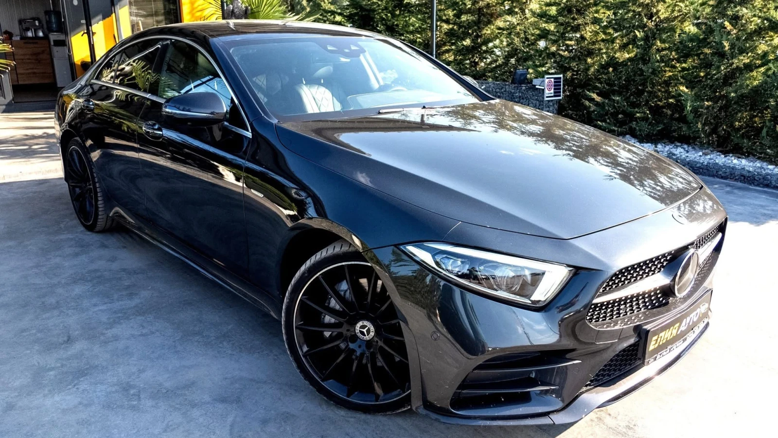Mercedes-Benz CLS 400 D EDITION 1 FULL AMG LINE BURMEISTER ЛИЗИНГ 100% - изображение 2
