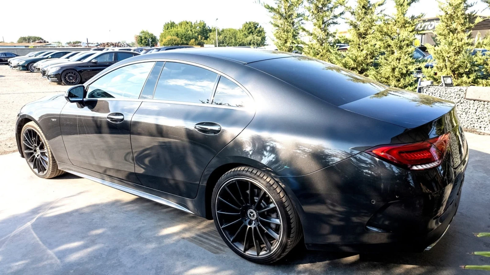 Mercedes-Benz CLS 400 D EDITION 1 FULL AMG LINE BURMEISTER ЛИЗИНГ 100% - изображение 6