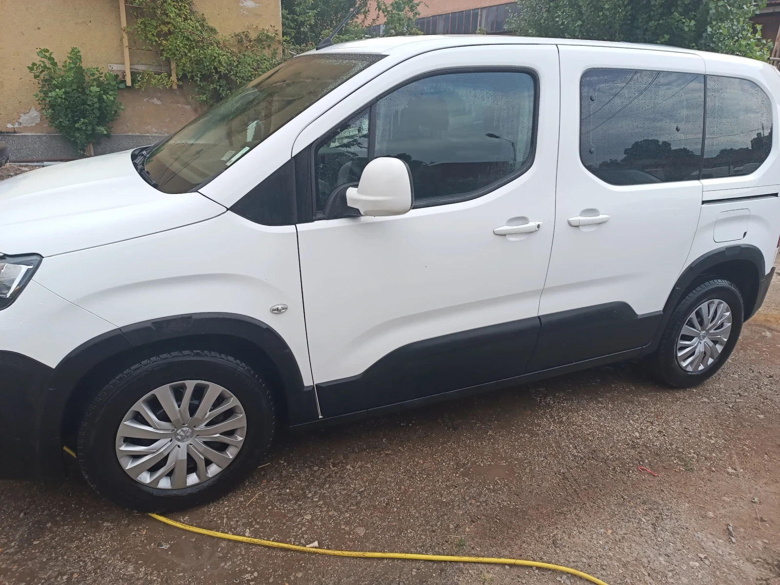 Peugeot Rifter 1.5 Diesel  - изображение 3