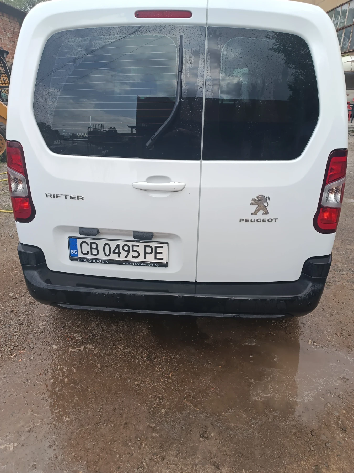 Peugeot Rifter 1.5 Diesel  - изображение 4