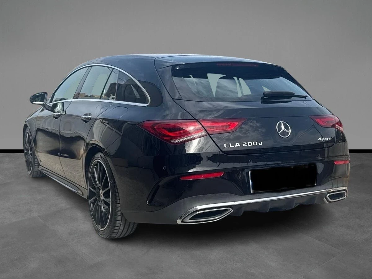 Mercedes-Benz CLA 200 4matic AMG Night Edition Package - изображение 4