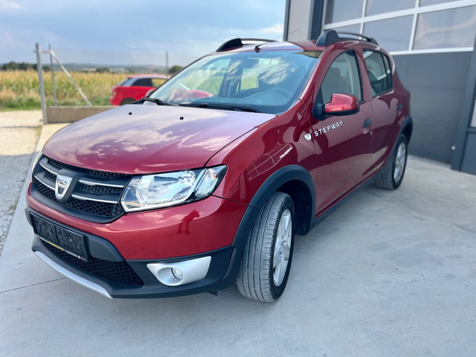 Dacia Sandero STEPWAY - изображение 2