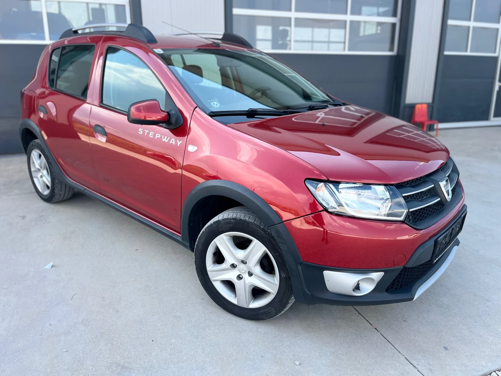 Dacia Sandero STEPWAY - изображение 3