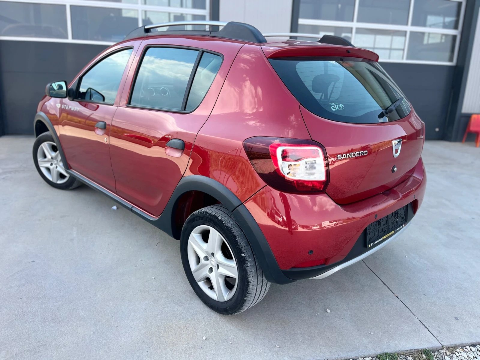 Dacia Sandero STEPWAY - изображение 4
