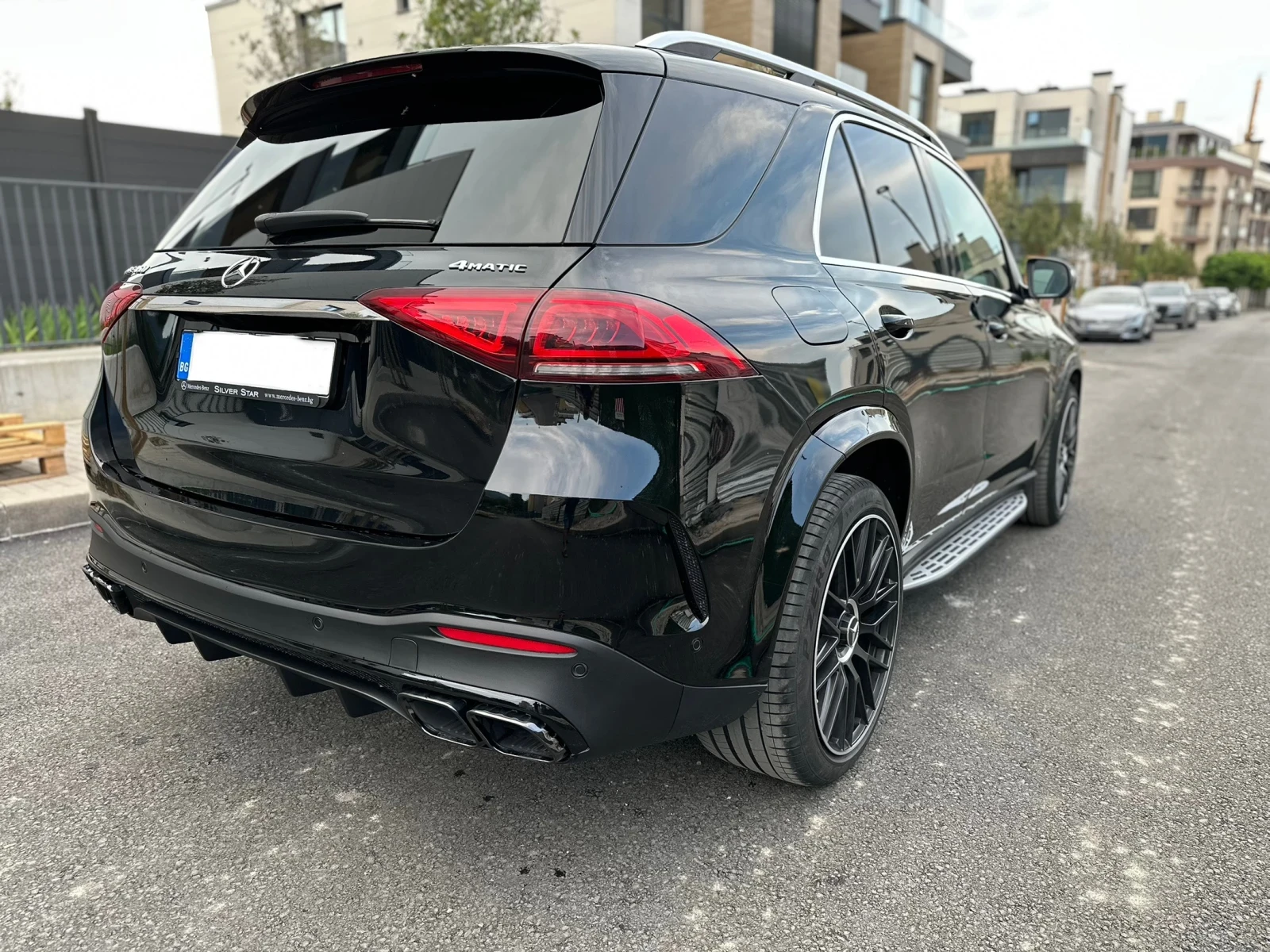 Mercedes-Benz GLE 450 AMG Pack* 360 - изображение 5