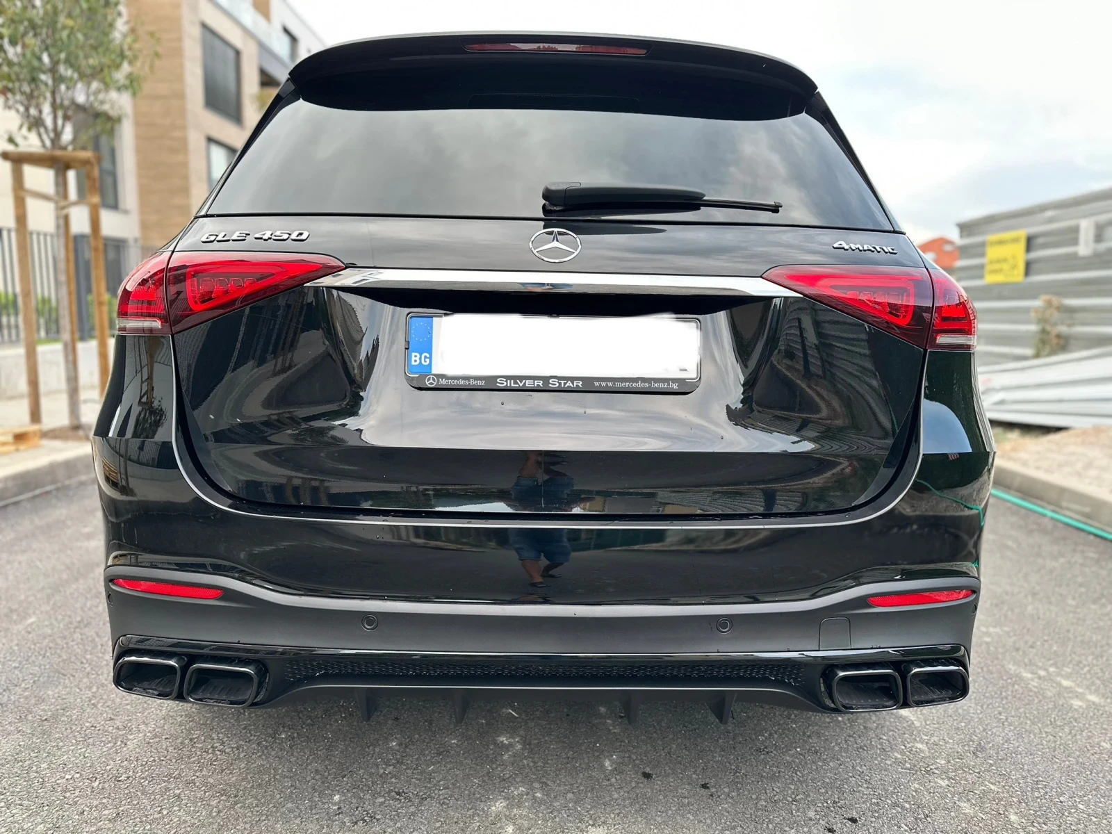 Mercedes-Benz GLE 450 AMG Pack* 360 - изображение 7