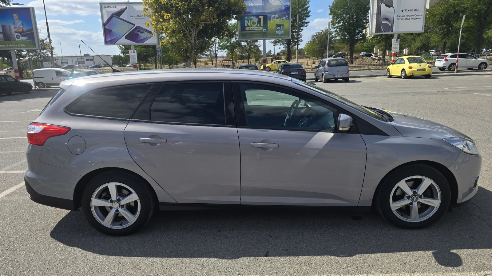 Ford Focus 1.6 TDCI - изображение 4