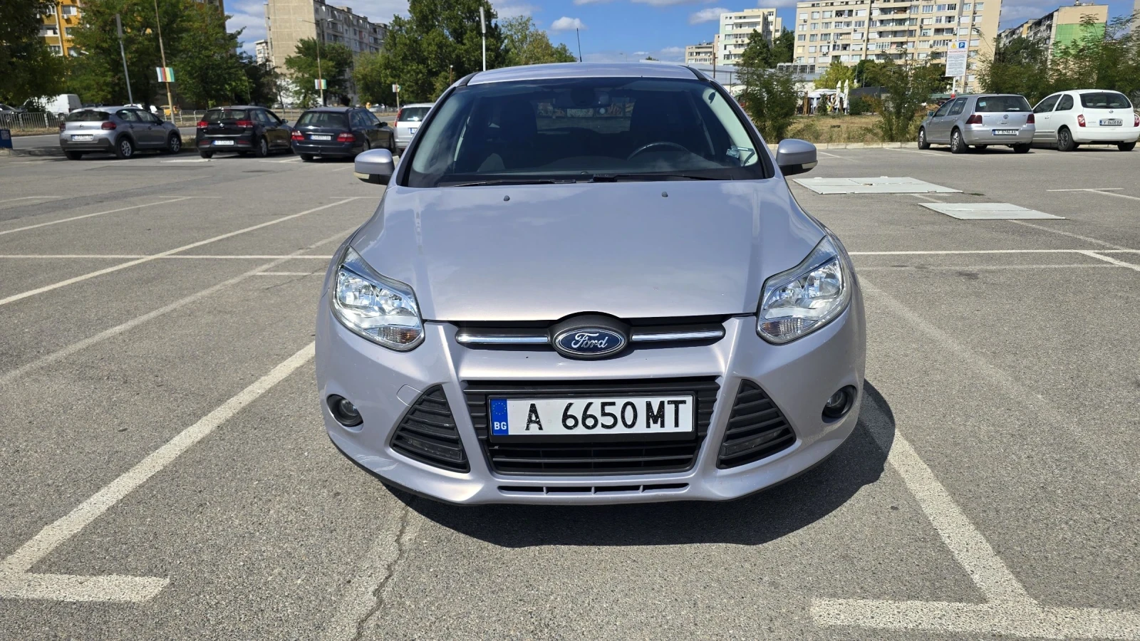 Ford Focus 1.6 TDCI - изображение 2