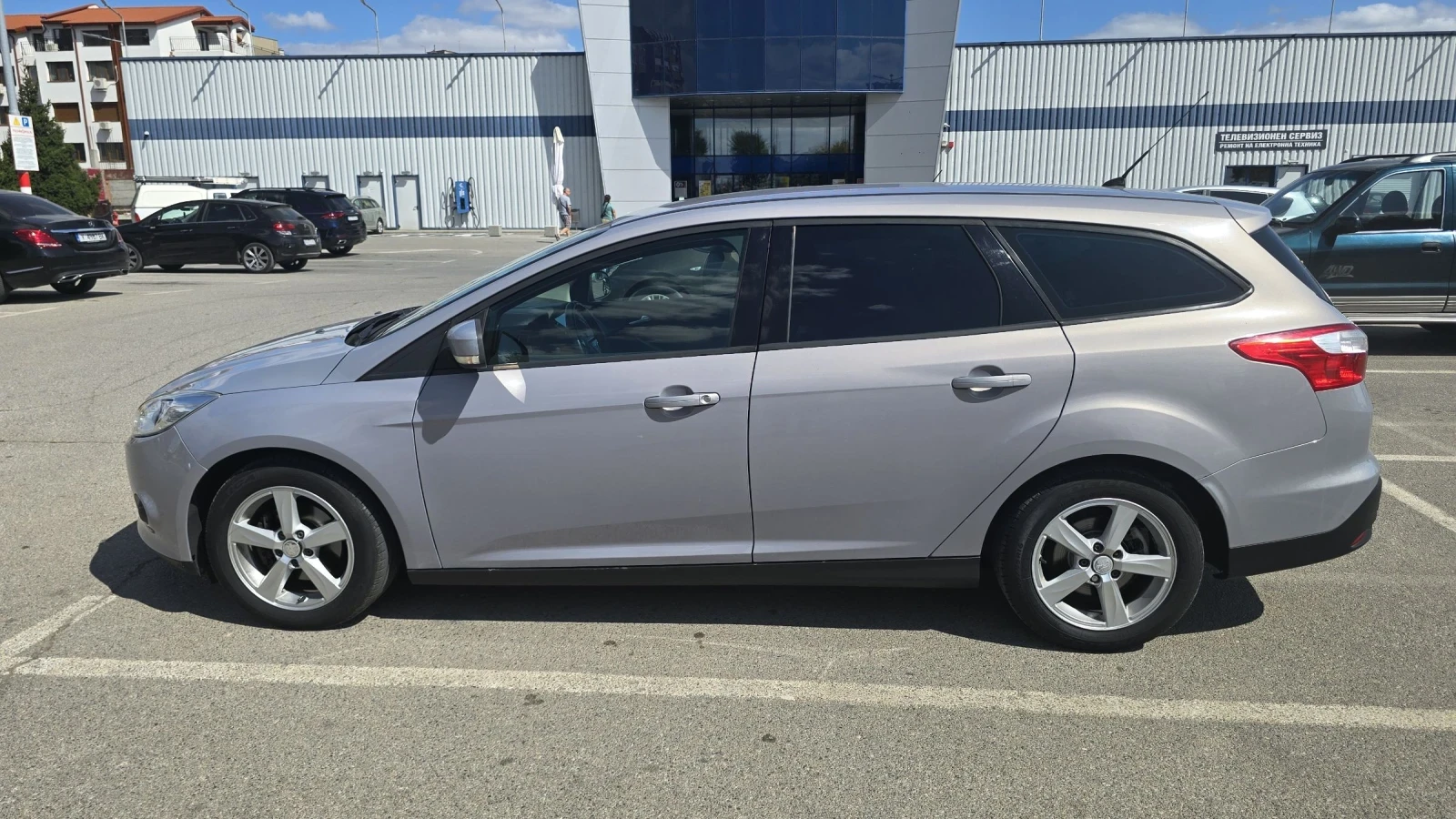 Ford Focus 1.6 TDCI - изображение 8