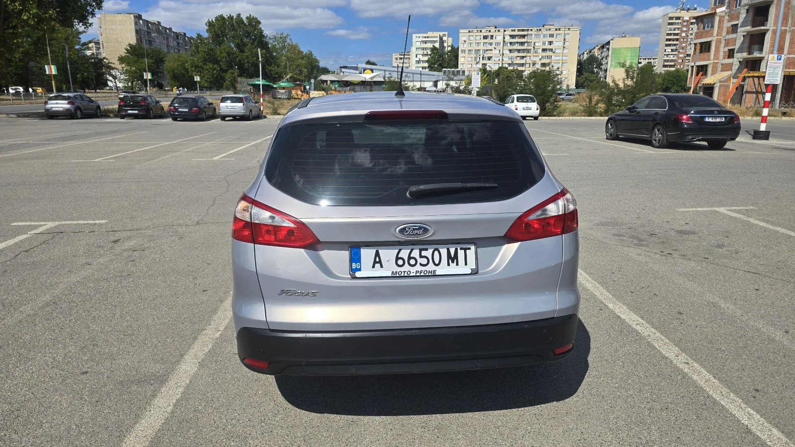 Ford Focus 1.6 TDCI - изображение 6
