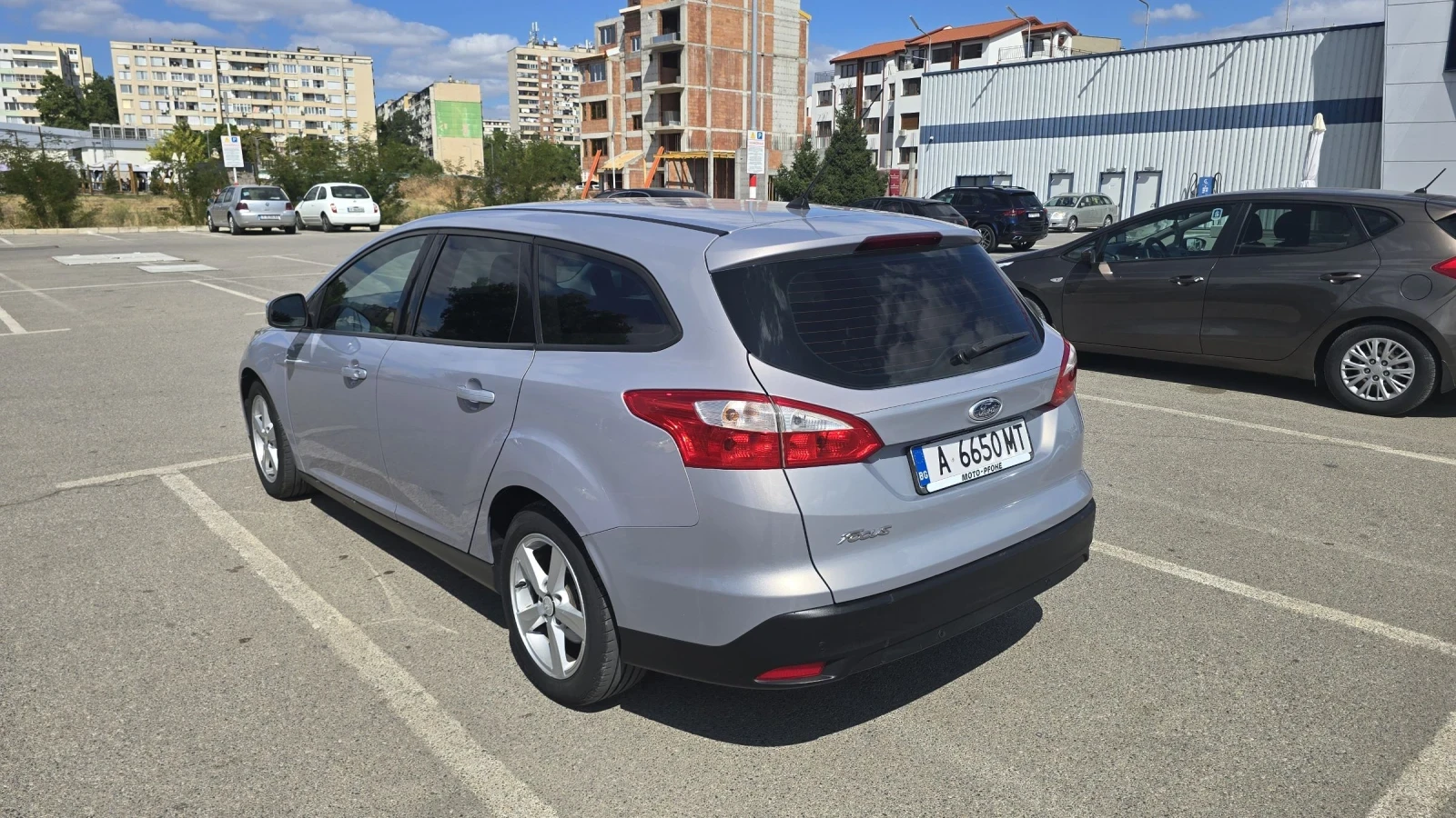 Ford Focus 1.6 TDCI - изображение 7