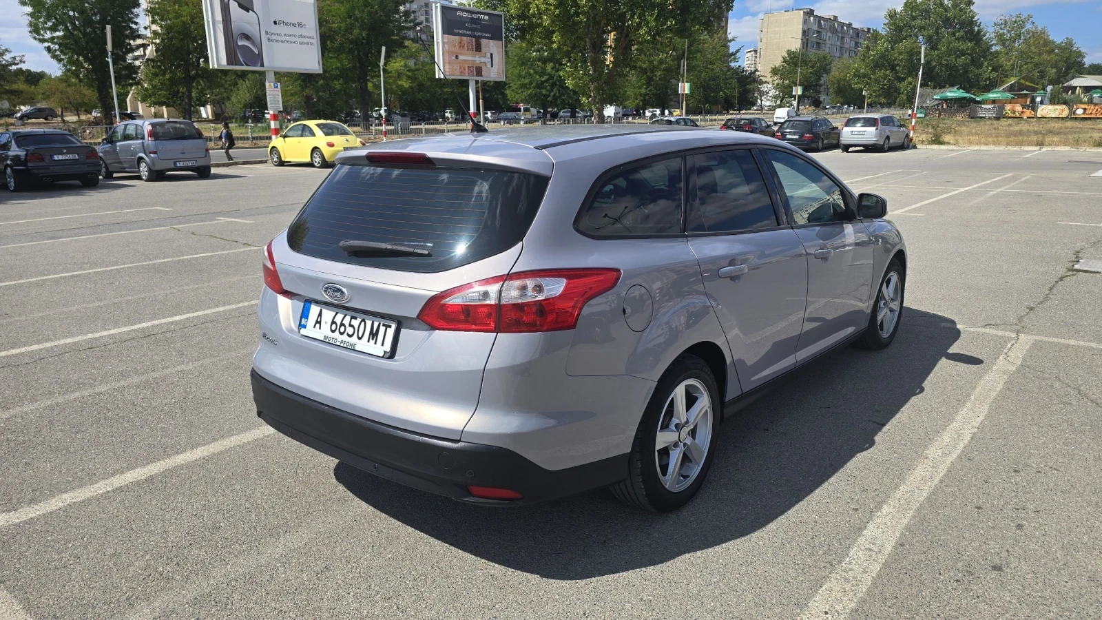 Ford Focus 1.6 TDCI - изображение 5