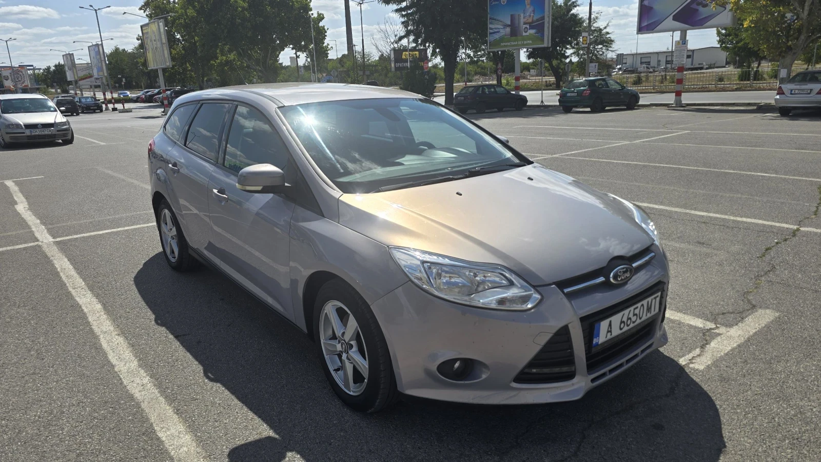 Ford Focus 1.6 TDCI - изображение 3