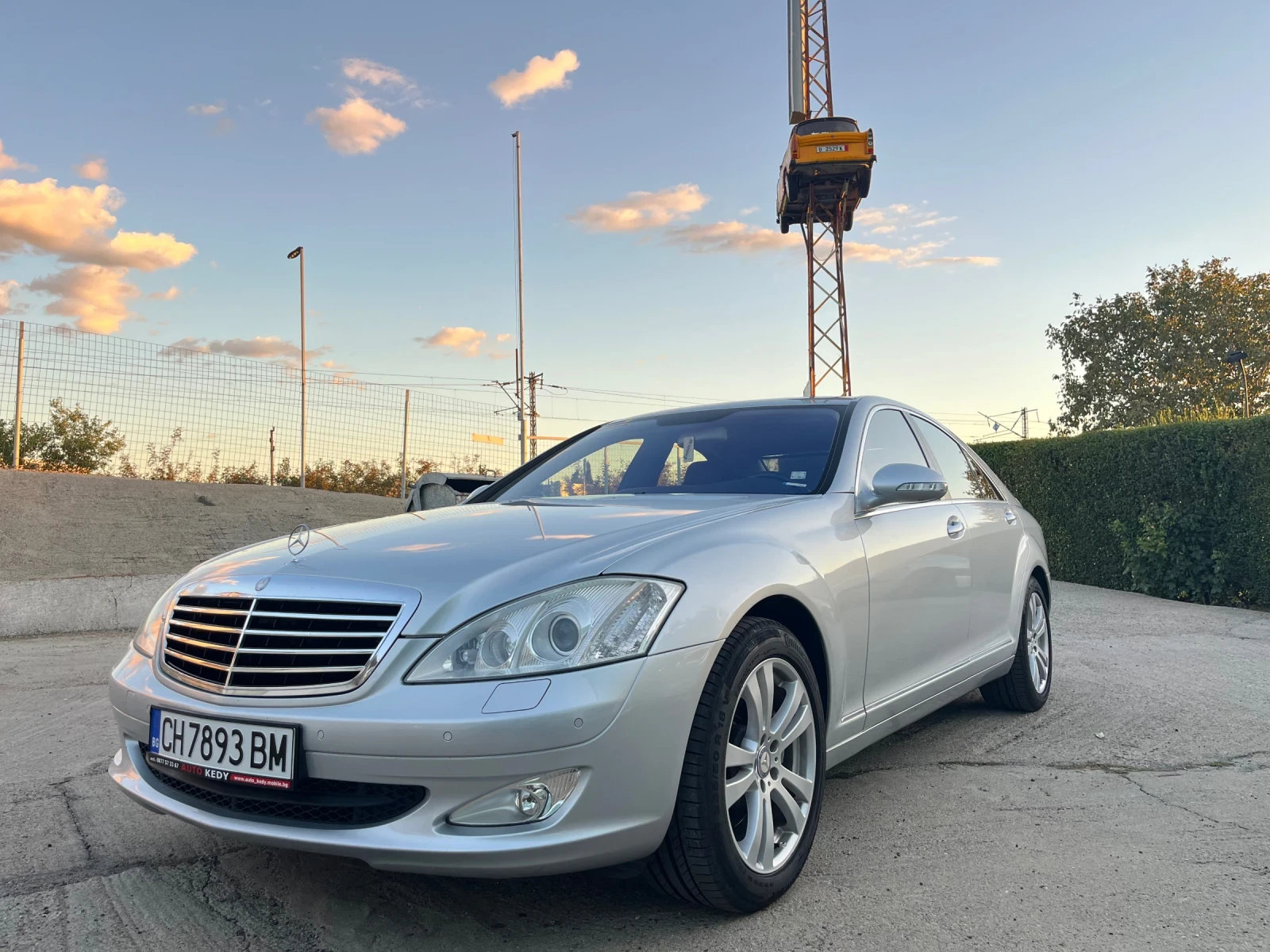 Mercedes-Benz S 350 3.5i - изображение 3