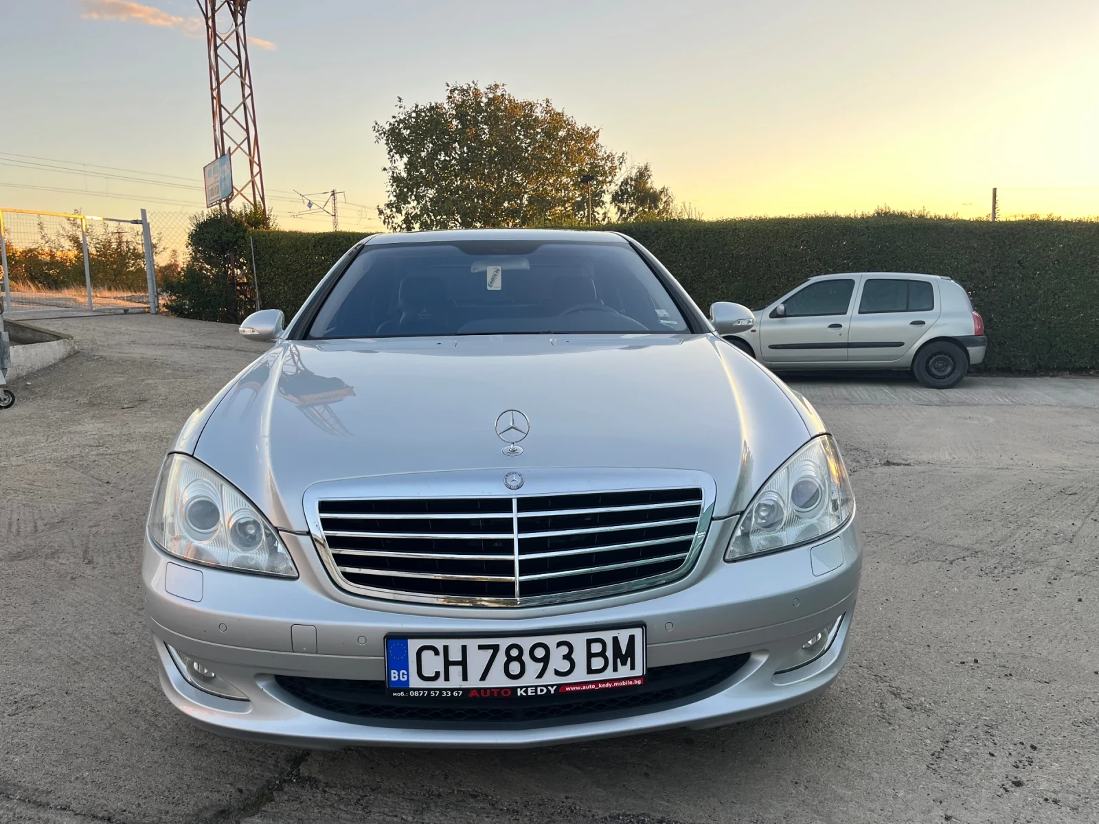 Mercedes-Benz S 350 3.5i - изображение 2