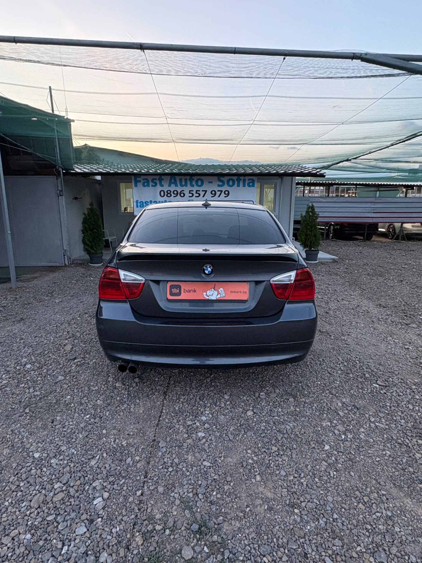 BMW 325 i Газ - изображение 4