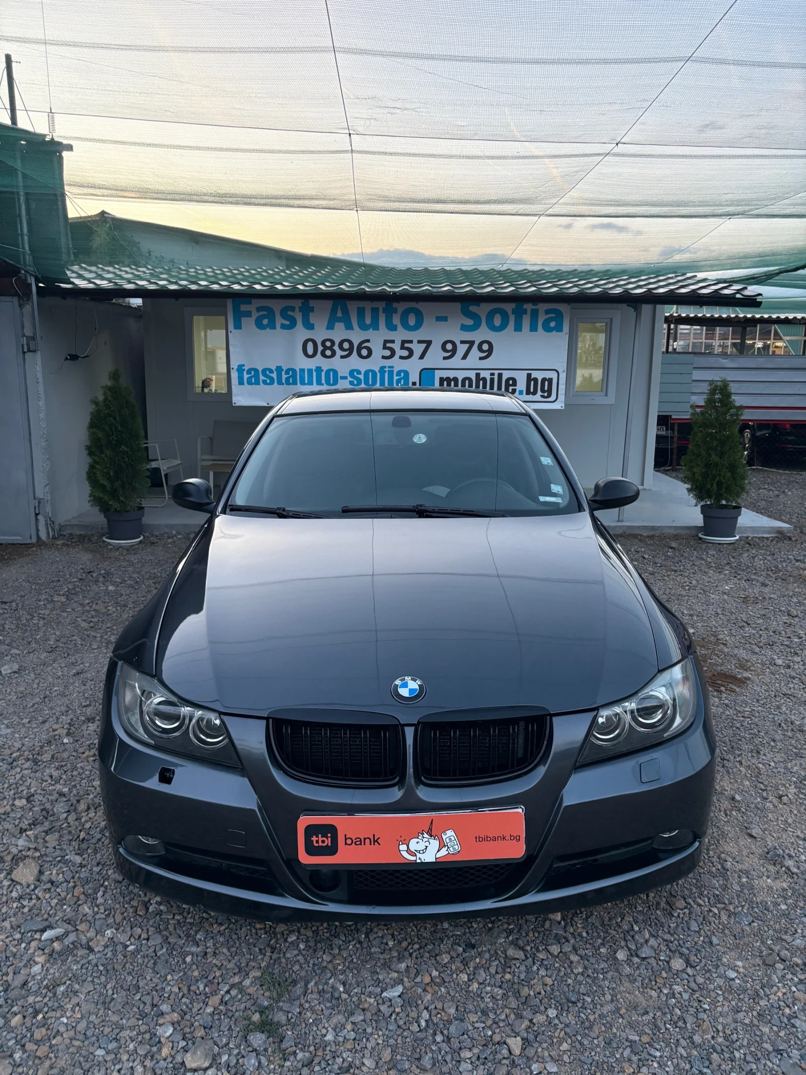 BMW 325 i Газ - изображение 2