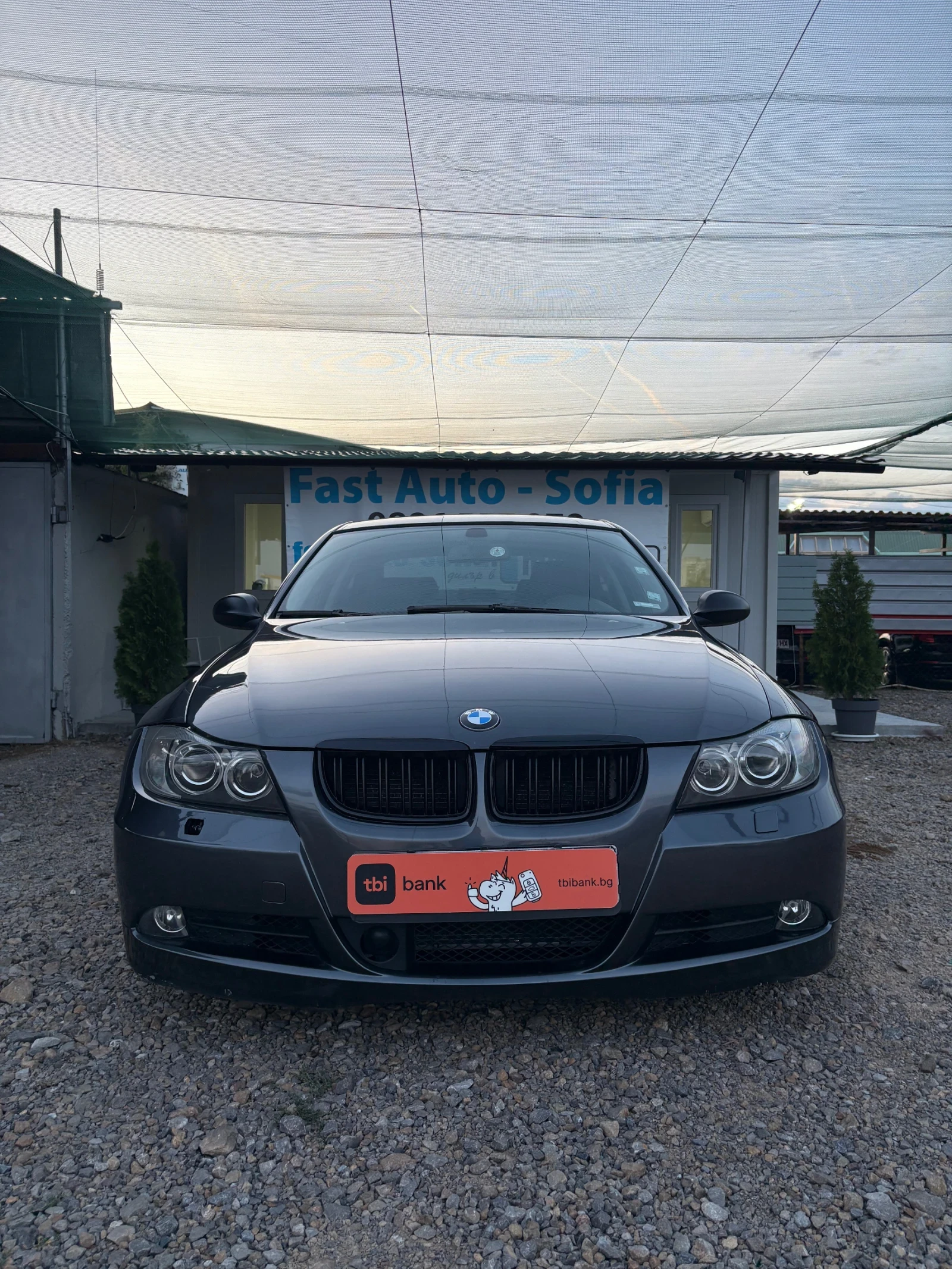 BMW 325 i Газ - изображение 5